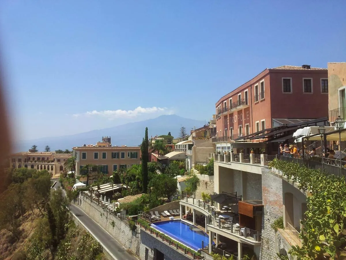 Διαμέρισμα Taormina Center Ξενοδοχείο