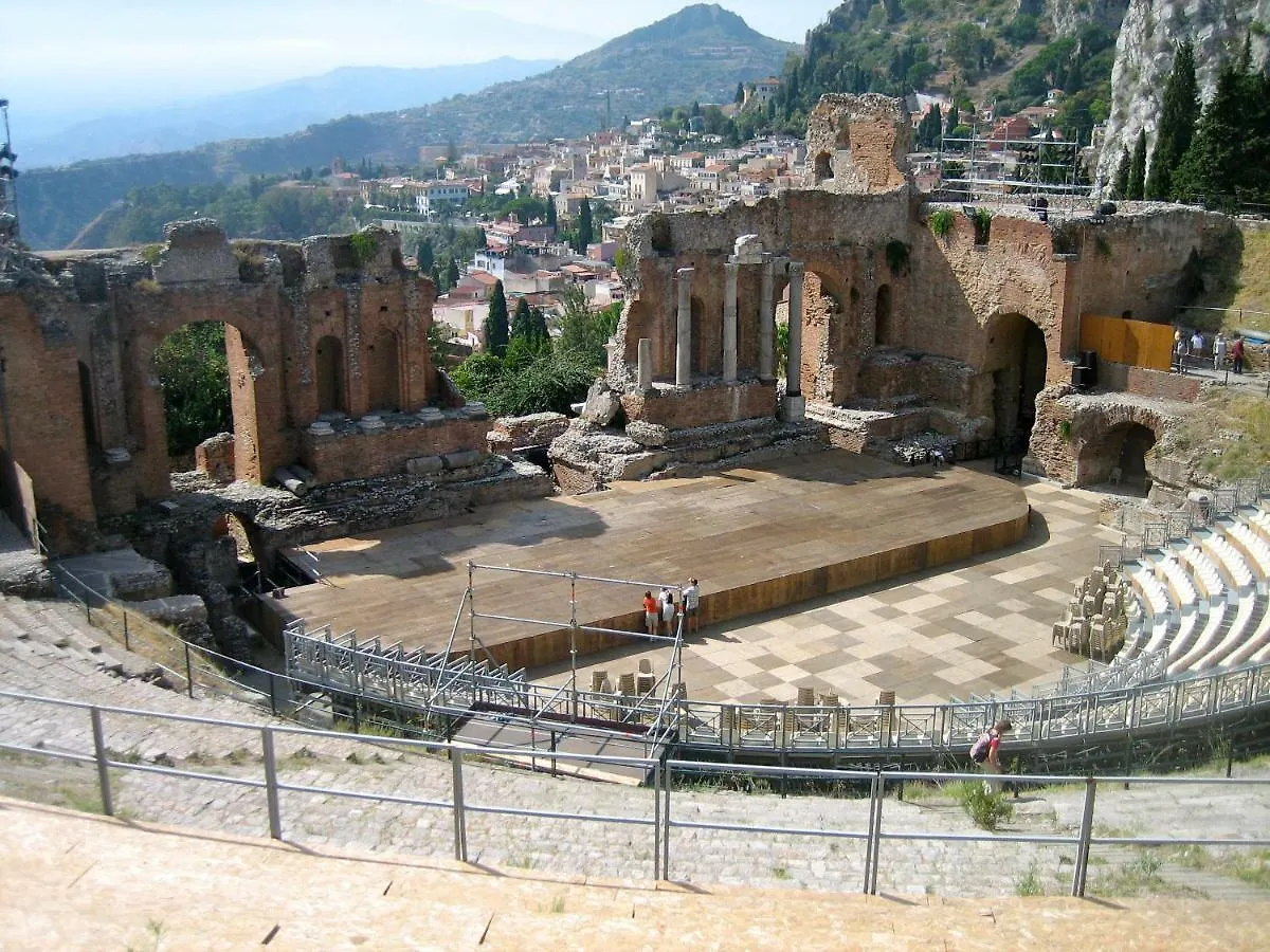 Taormina Center Ξενοδοχείο 0*,