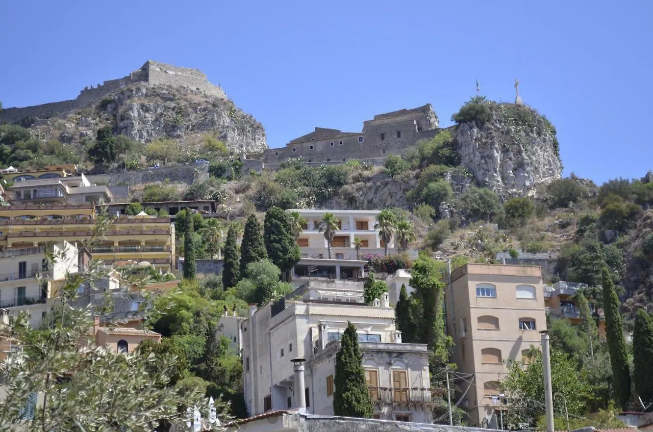 Διαμέρισμα Taormina Center Ξενοδοχείο