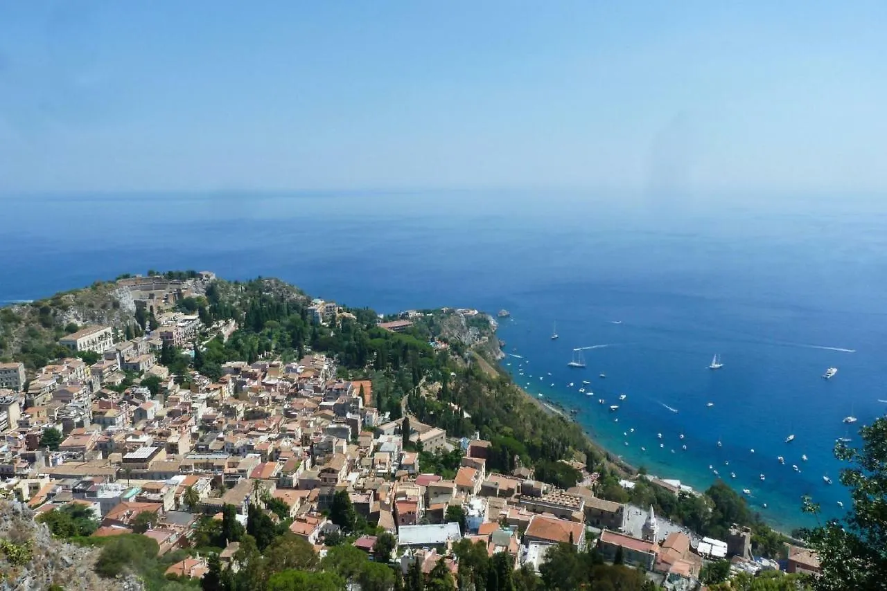 Διαμέρισμα Taormina Center Ξενοδοχείο