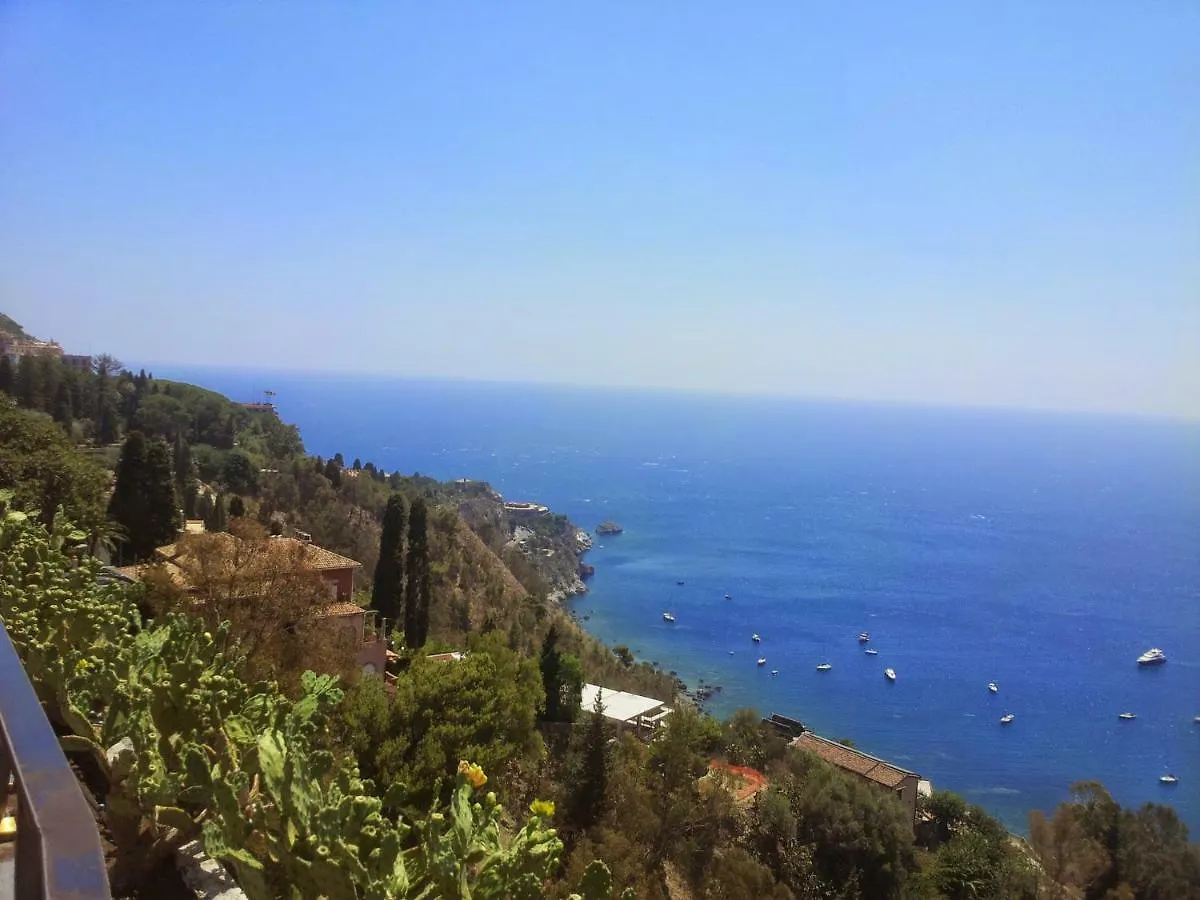 Taormina Center Ξενοδοχείο Διαμέρισμα