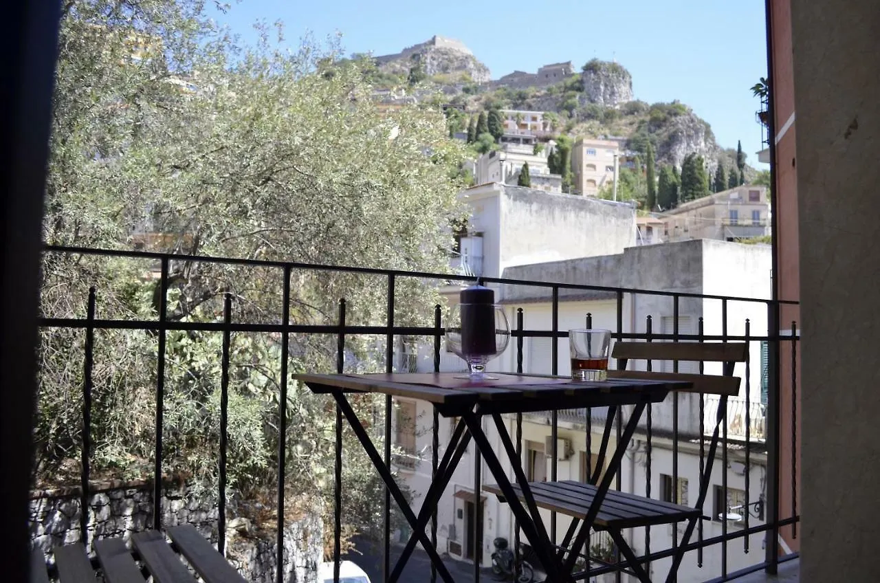 Taormina Center Ξενοδοχείο Διαμέρισμα