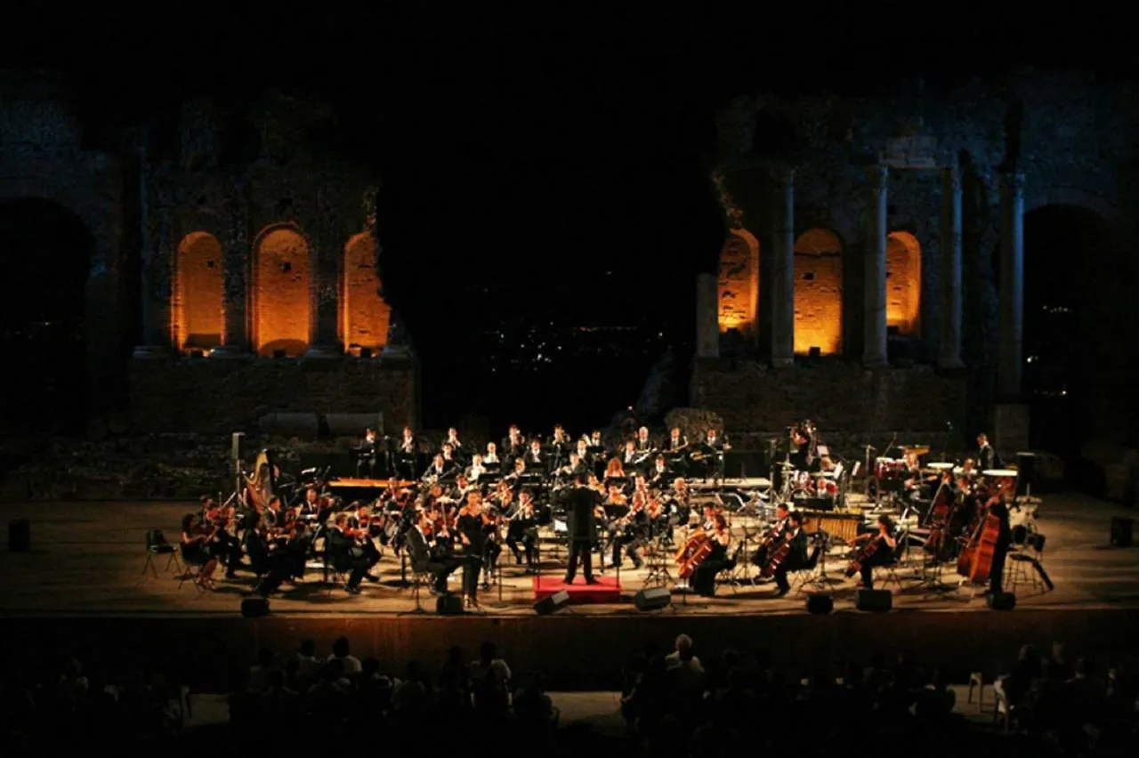 Διαμέρισμα Taormina Center Ξενοδοχείο