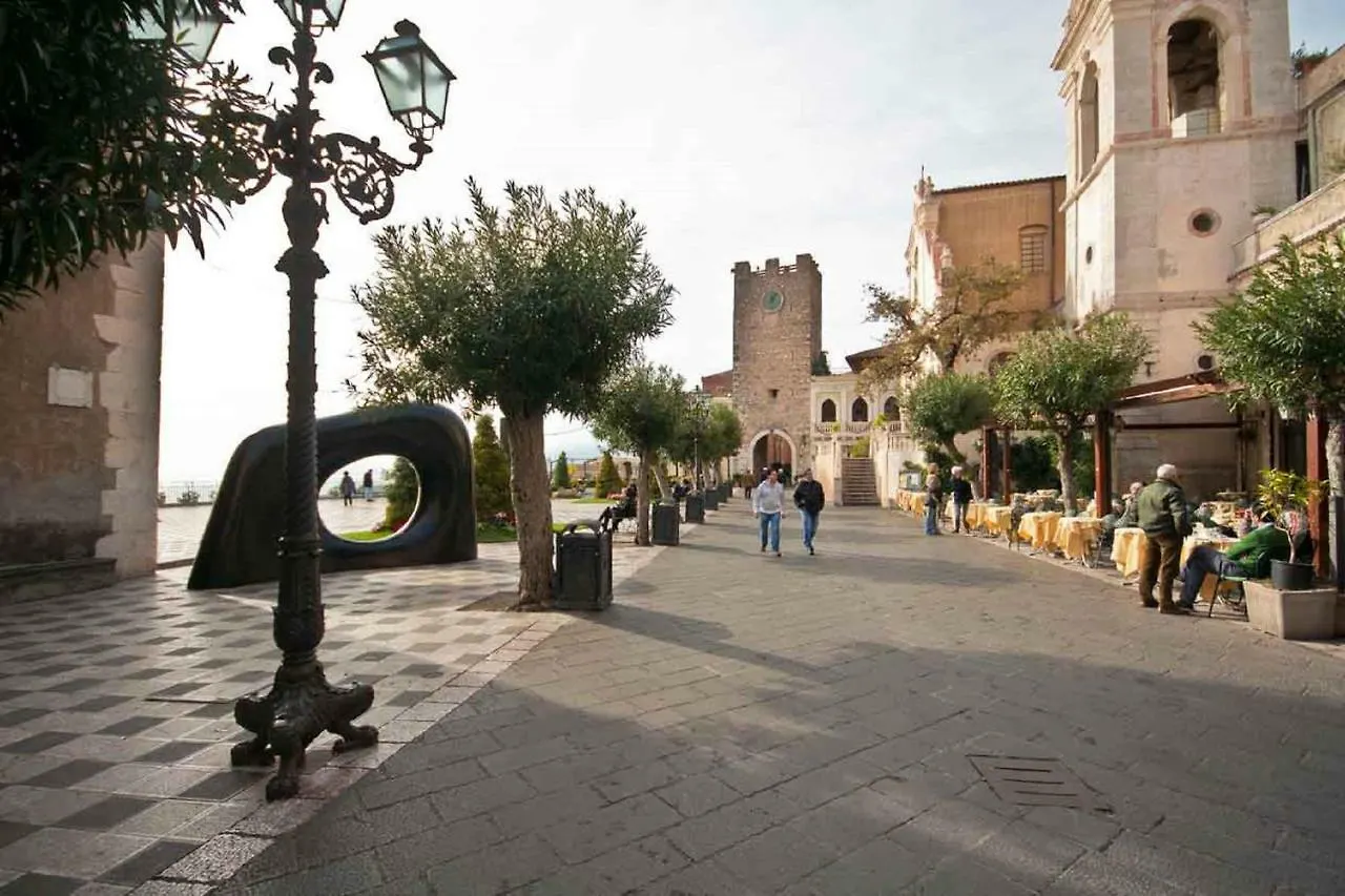 Taormina Center Ξενοδοχείο Διαμέρισμα