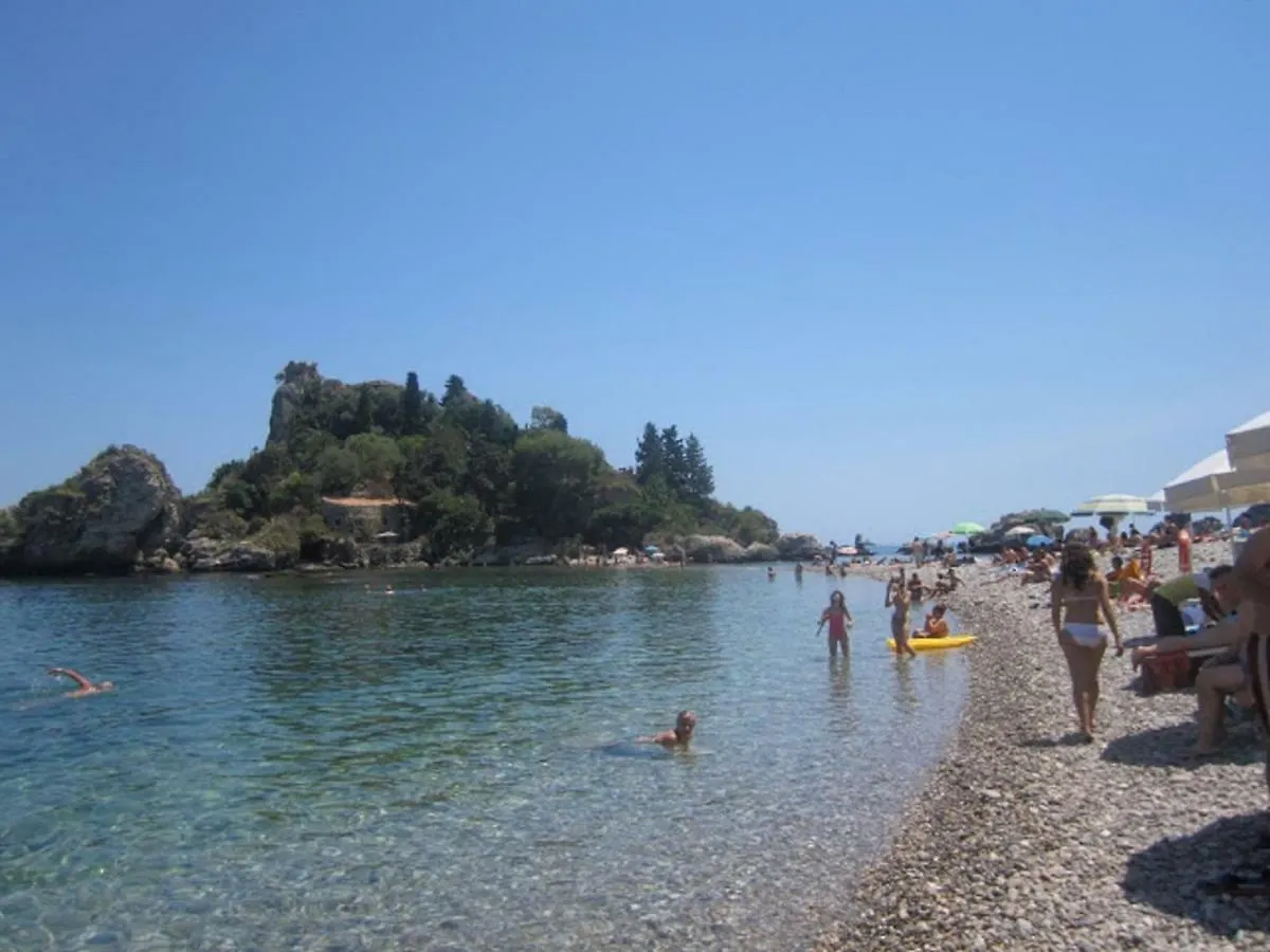 Taormina Center Ξενοδοχείο