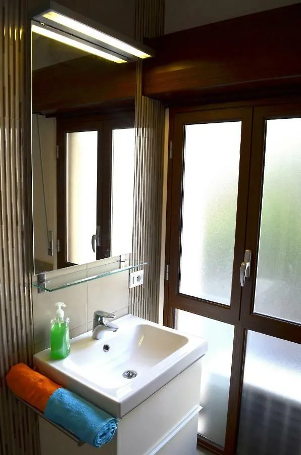 Apartment Taormina Center Hotel