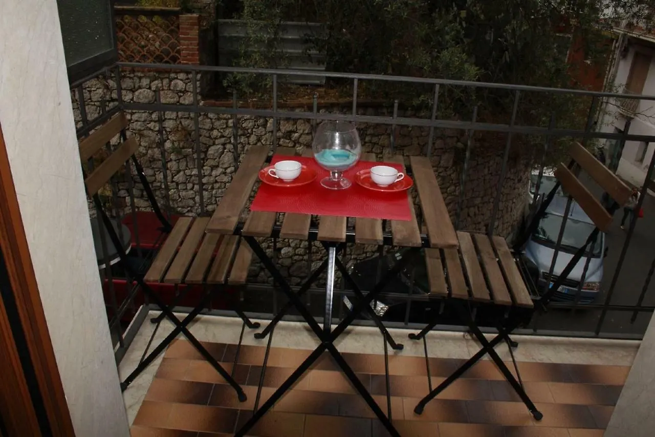 Apartment Taormina Center Hotel Italy