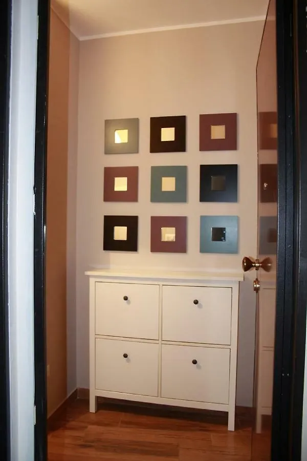Taormina Center Apartment