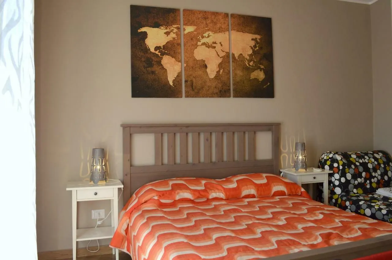 Taormina Center Apartment